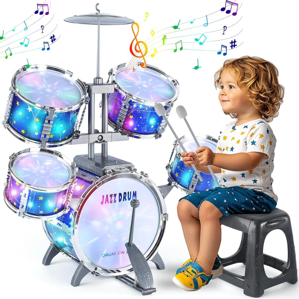 drum set for kids
