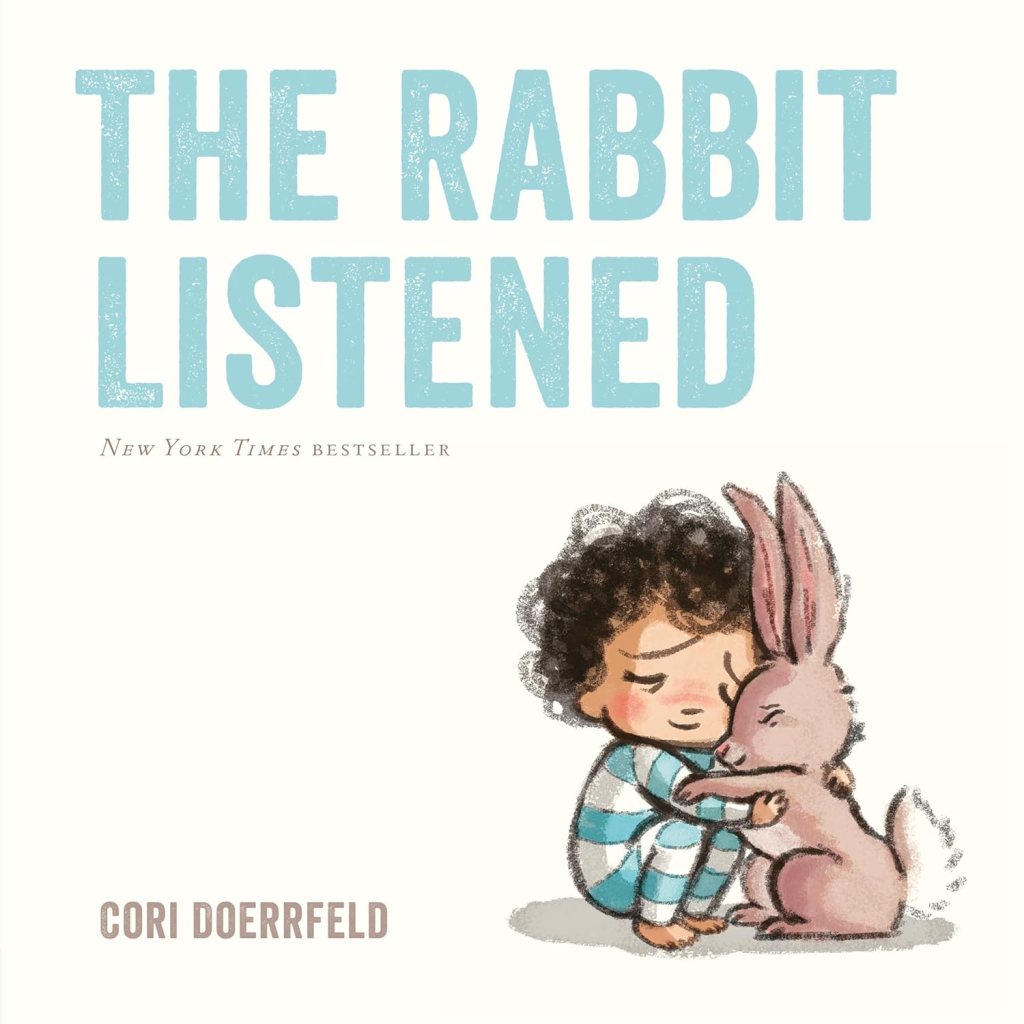 the Rabbit Listened book image