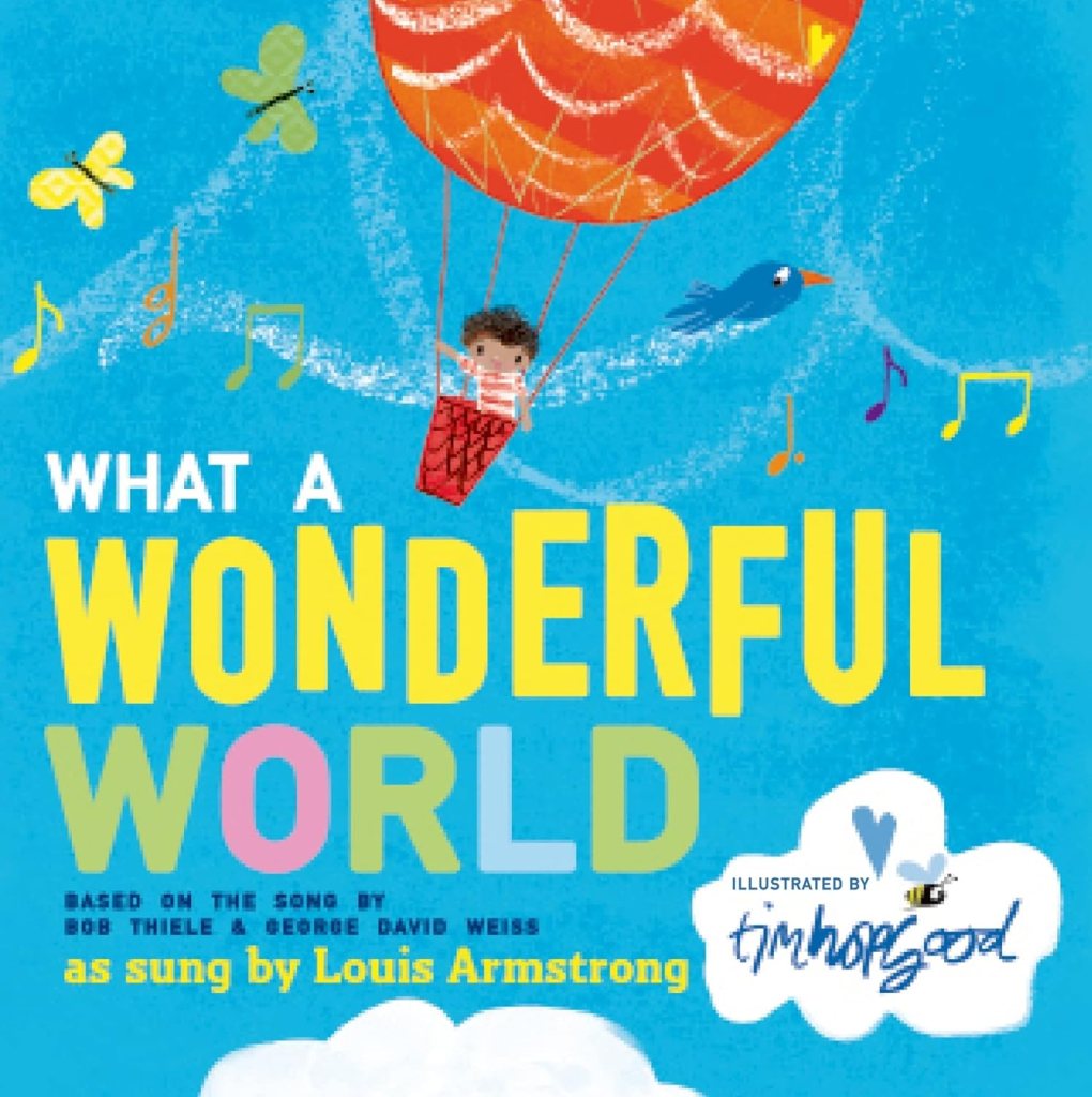 What a Wonderful World Book pic