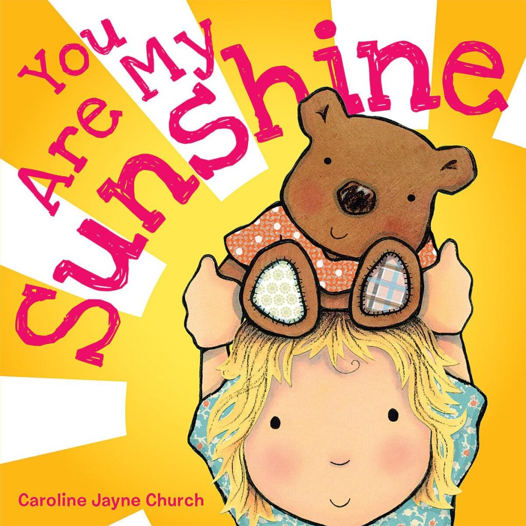 You Are My Sunshine book pic